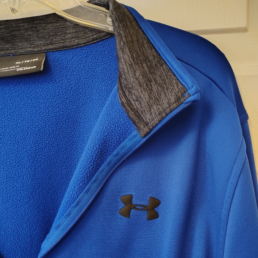 Under Armour Playoff Fleece Pullover - Picture 5 of 8